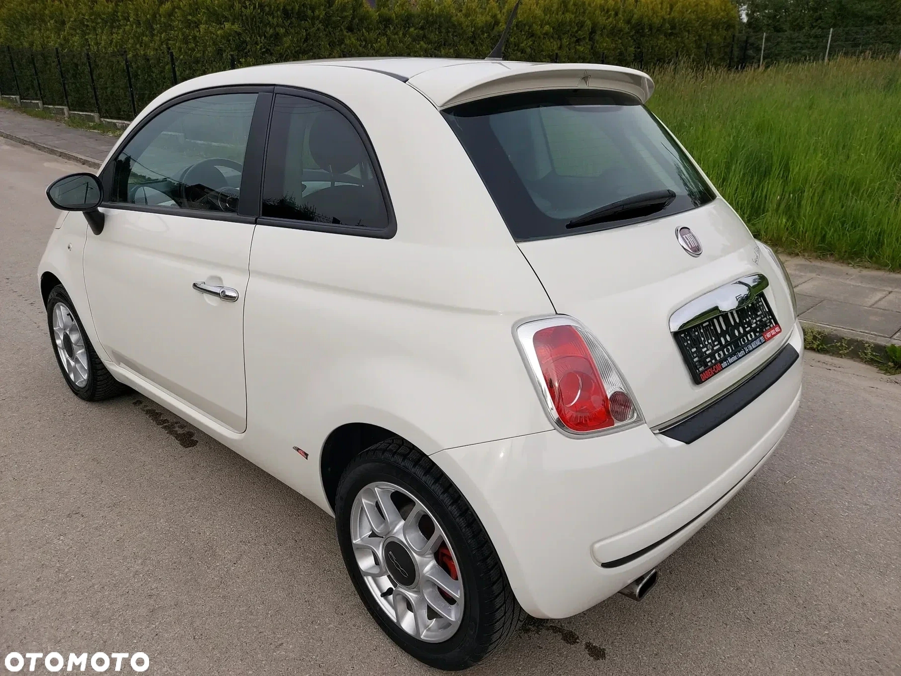 Fiat 500 1.4 16V Sport - 4