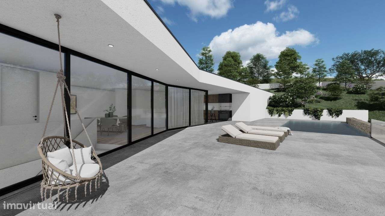 Moradia T3 Nova em ARCA Ponte de Lima - Grande imagem: 4/14