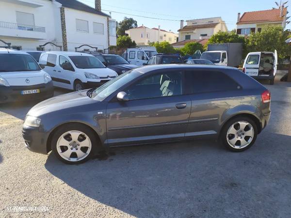 Audi A3 2.0 TDI Attraction - 5