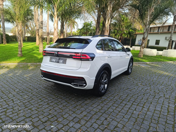 VW Taigo 1.0 TSI R-Line DSG - 13