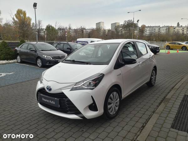 Toyota Yaris - 9