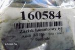 AUDI A4 B6 ZACISK HAMULCOWY PRAWY TYL - 6