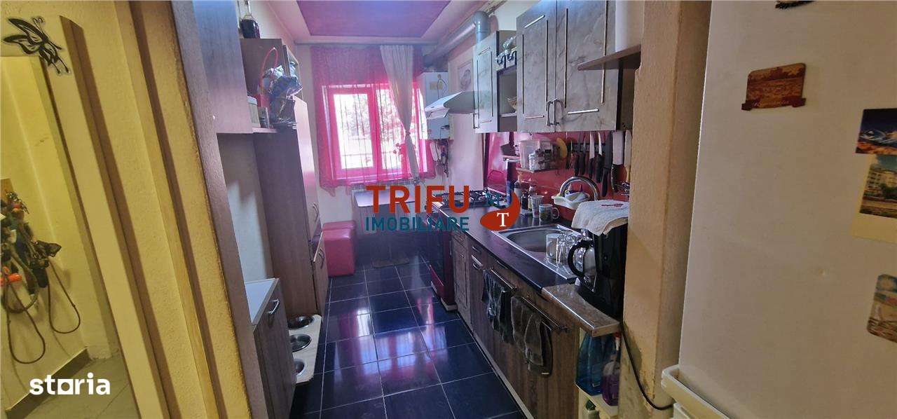 Garsoniera de vanzare zona Stadion - Imagine principală: 3/6