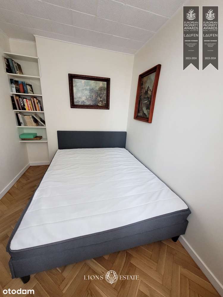 Widne mieszkanie w centrum - Pełny obrazek: 5/7