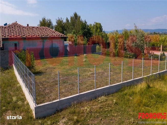 Serbanesti - teren 1.000mp - cu lac amenajat-8