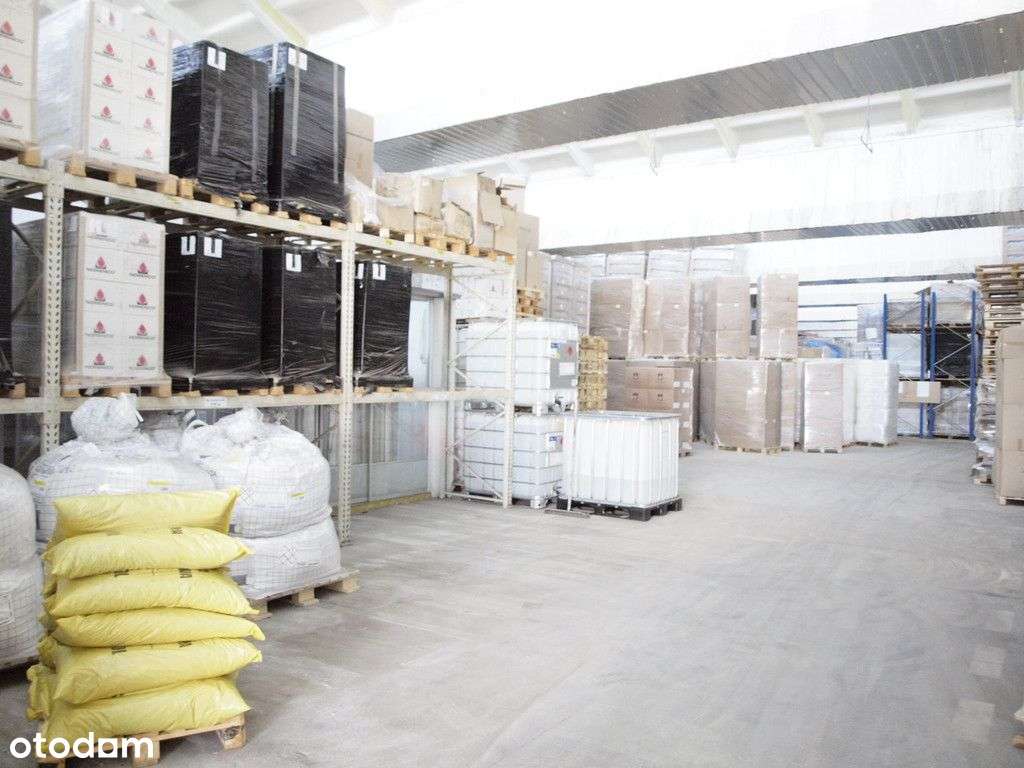 Sprzedam magazyn w Białej Podlaskiej - Pełny obrazek: 3/7