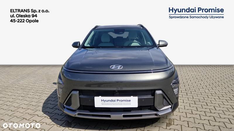 Hyundai Kona 1.6 T-GDI Platinum DCT - 10