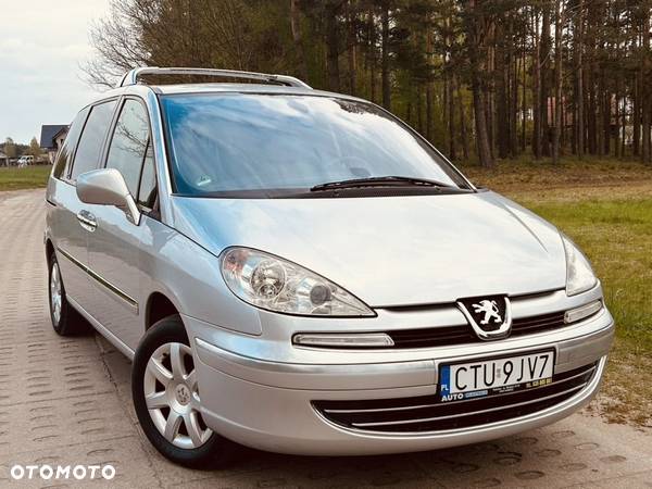 Peugeot 807 2.0 HDi Trendy - 1