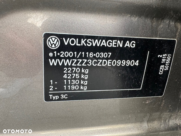 Volkswagen Passat 2.0 TSI 4Mot DSG - 34