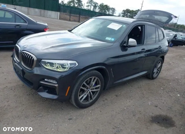 BMW X3 xM40i mHEV - 2