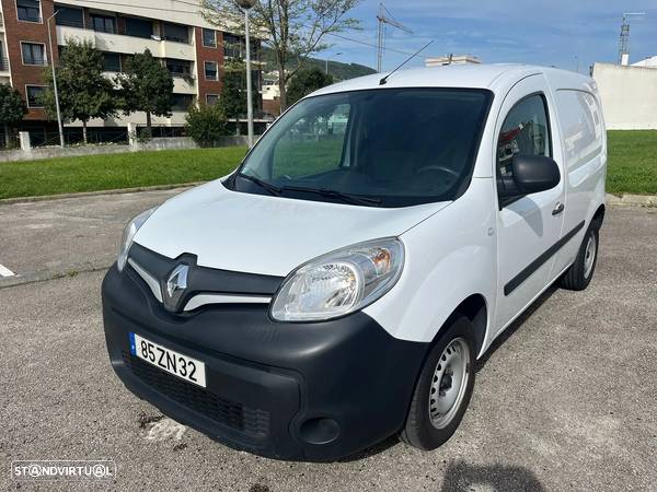 Renault Kangoo EXPRESS FASE II DCI BUSINESS S\S - 1