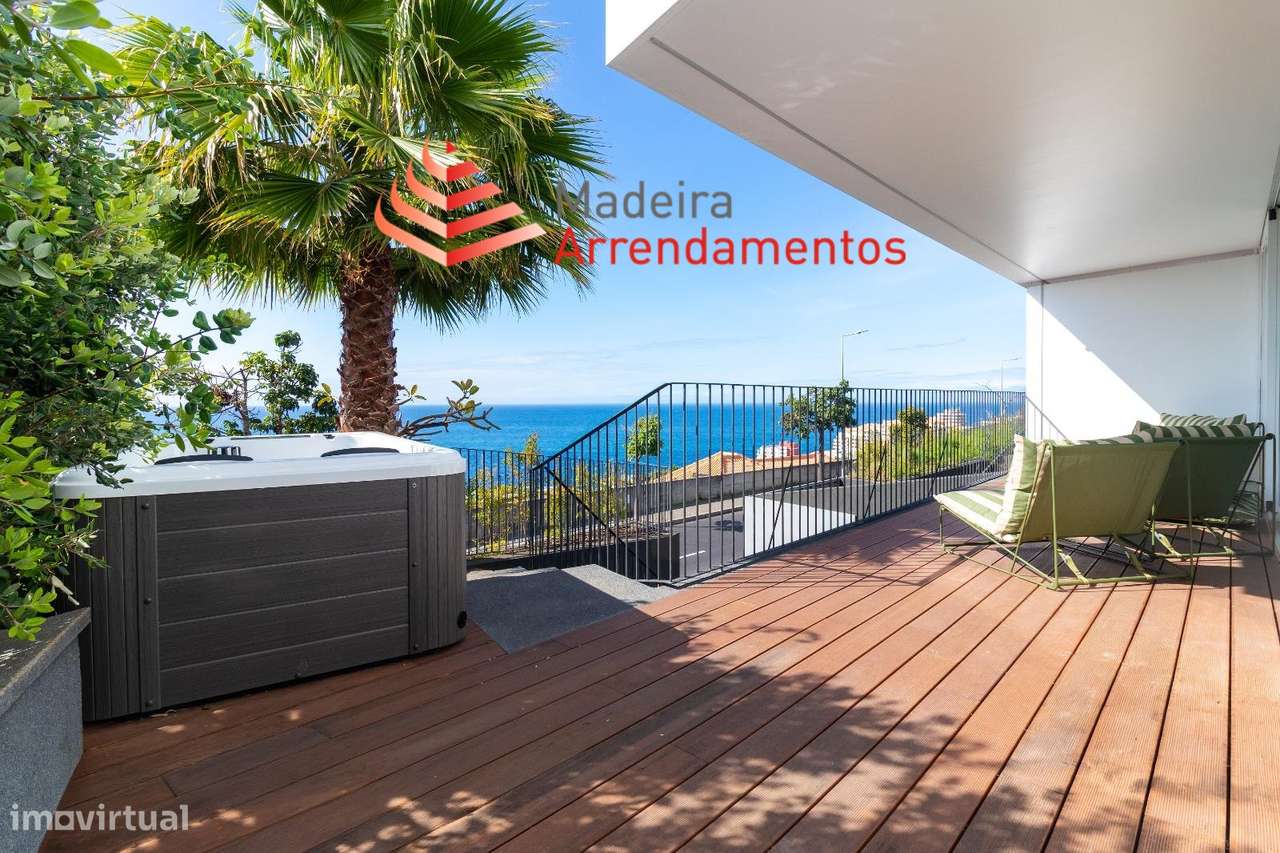Moradia Independente T3 - Funchal-21