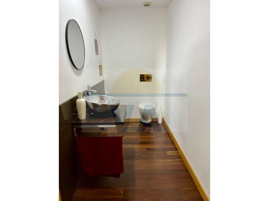 T3 à Boavista com Garagem Box p/ 2 carros/ Vistas Rio-12