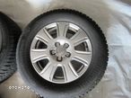 Koła Audi A6 Q2 Q3 6,5Jx16 et33 5x112 8U0601025Q zima 7mm - 5