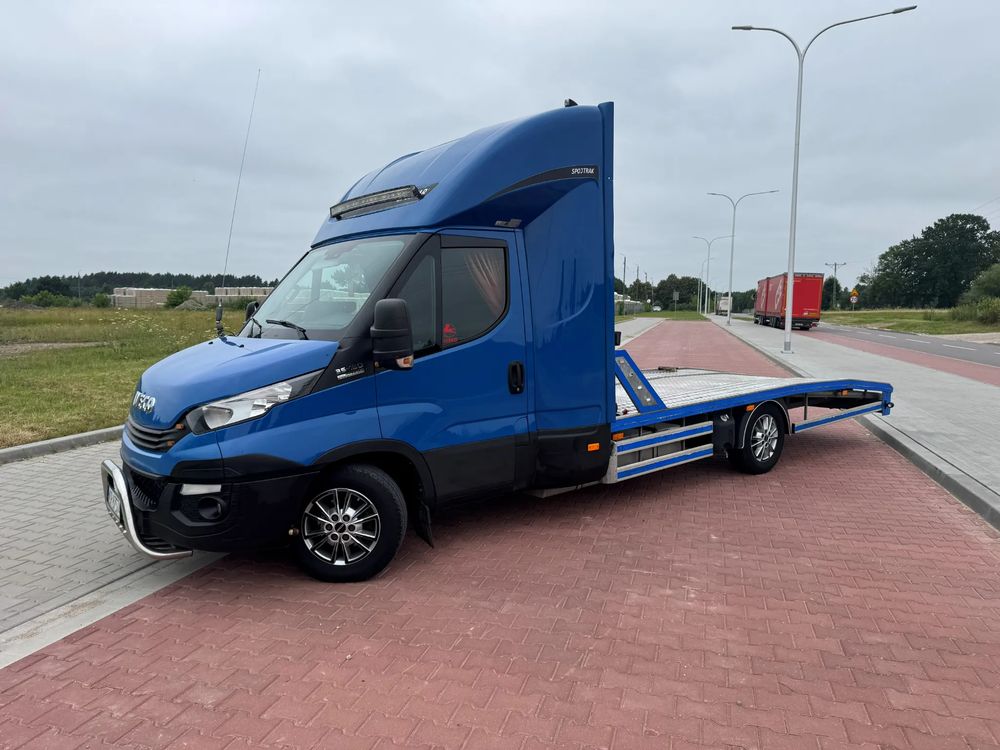 Iveco Daily 2017
