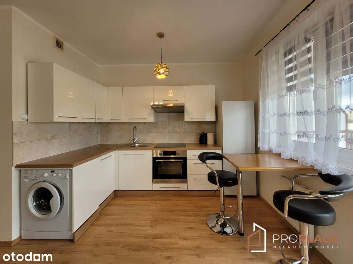 Rezerwacja - przestronna kawalerka z nową kuchnią-6