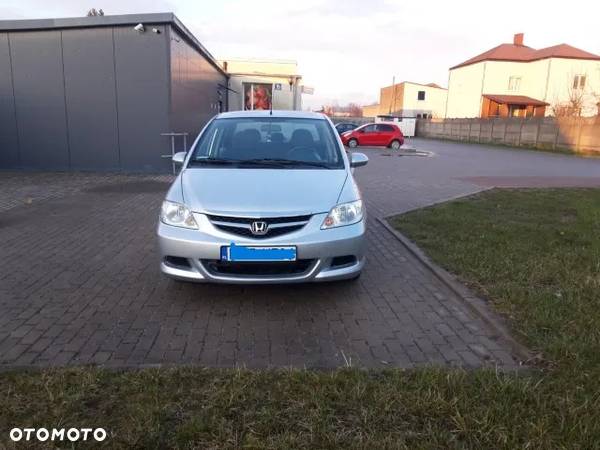 Honda City 1.4 Comfort - 3