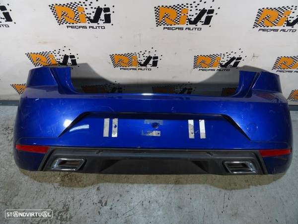 Parachoques Traseiro Seat Ibiza V (KJ / 6F) FR - 1