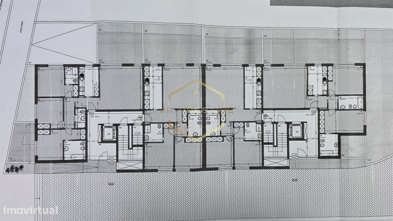 Terreno urbano com projeto aprovado para empreendimento residencial-5