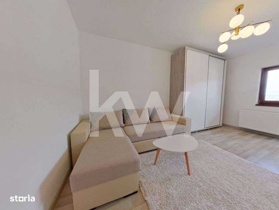 Inchiriere garsoniera mobilata si utilata, Sanpetru Residence - Imagine principală: 3/11