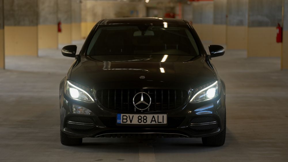 Mercedes-Benz C W205 [2014 - 2021] 200 (BlueTEC) d 2014