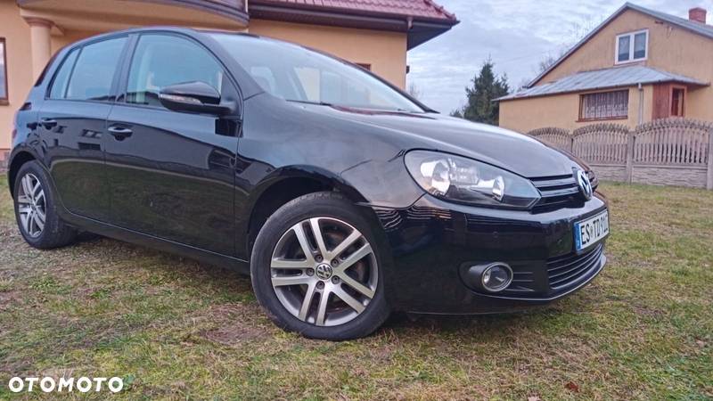 Volkswagen Golf 1.4 TSI Style - 1