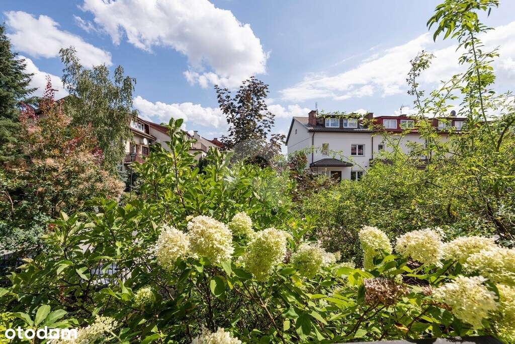 Wesoła Stara Miłosna  dom przy Parku Krajobrazowym-14