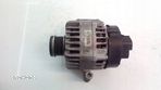 Alternator Fiat Grande Punto 1,3 JTD 2006r DAN1002 - 4