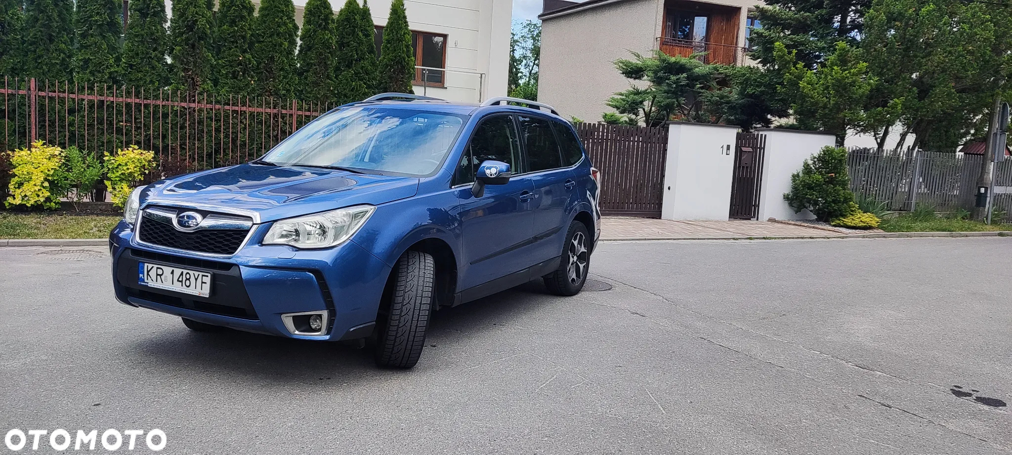 Subaru Forester 2.0XT Comfort Lineartronic EU6 - 3