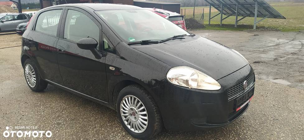 Fiat Punto 1.2 Easy - 1