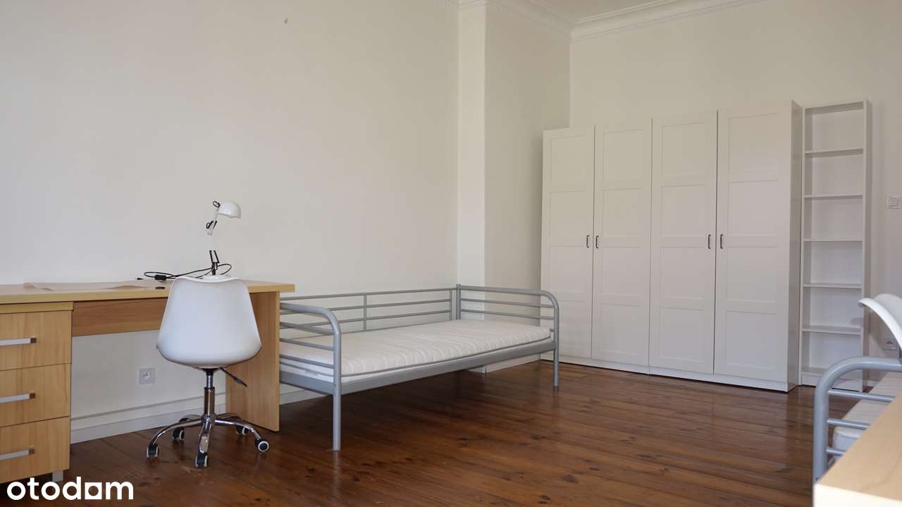 Duże mieszkanie w kamienicy - możliwość podzielenia na dwa mieszkania-1