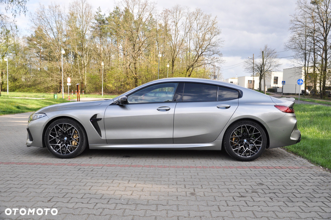 BMW M8 Competition - 11