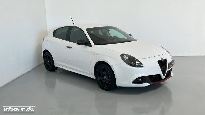 Alfa Romeo Giulietta 1.6 JTDm Sport TCT - 3