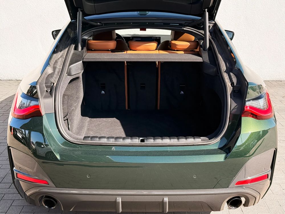 BMW Seria-4 420D XDRIVE M Sport Sport 2.0 Diesel 190 KM — zdjęcie 7