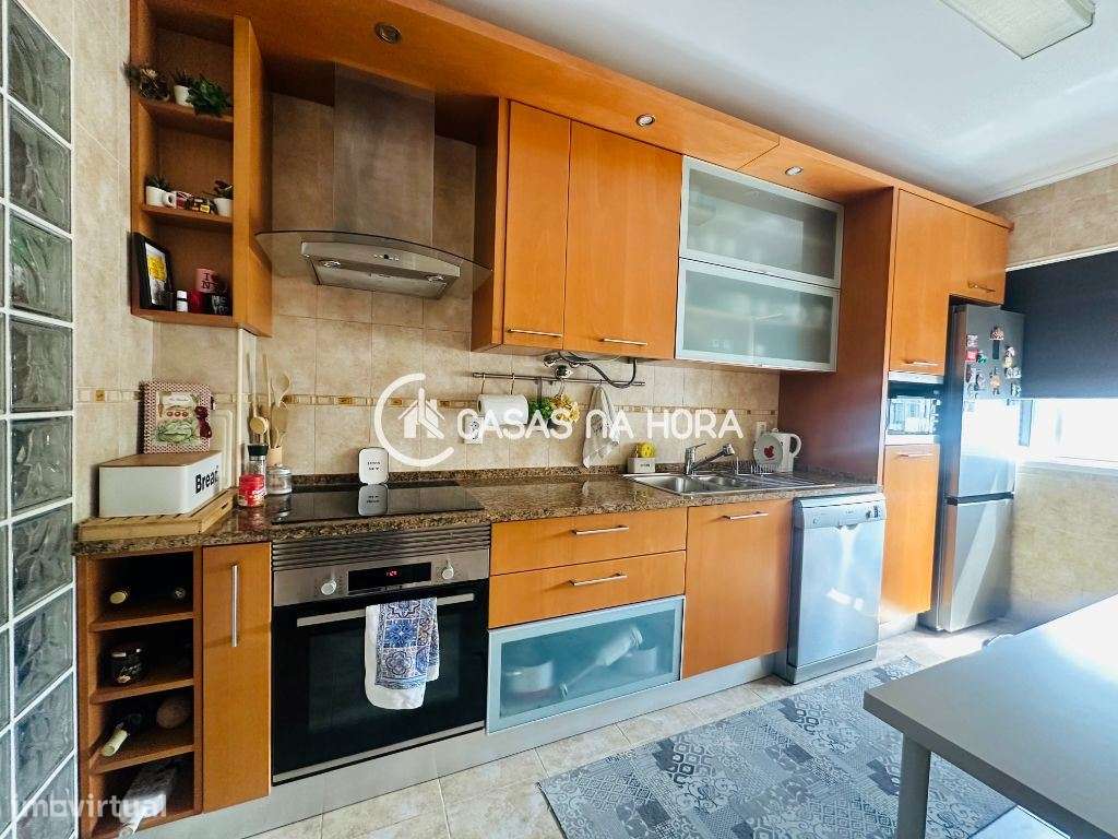 Apartamento T3 na Bobadela.-7