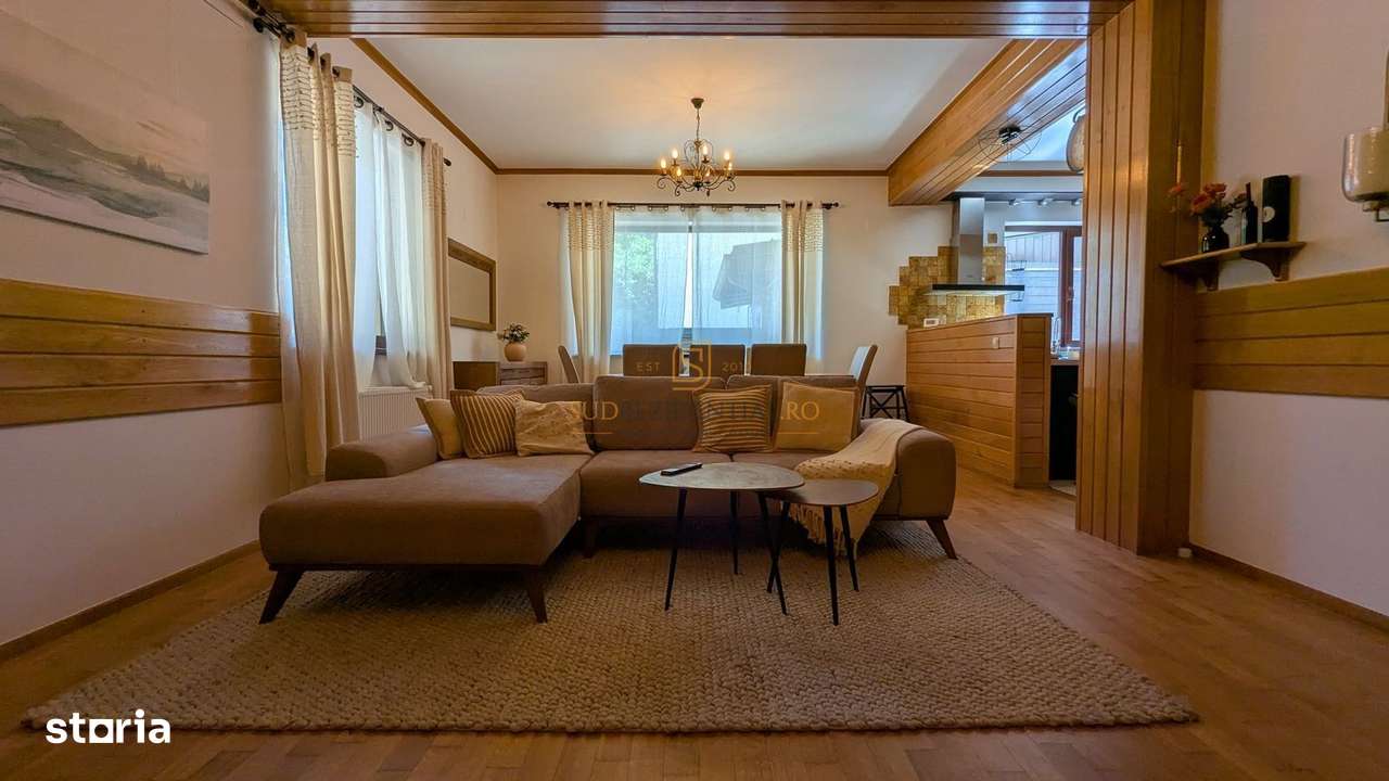 Vila deosebita cu 5 camere, Sos Oltenitei, Popesti-Leordeni - Imagine principală: 2/20