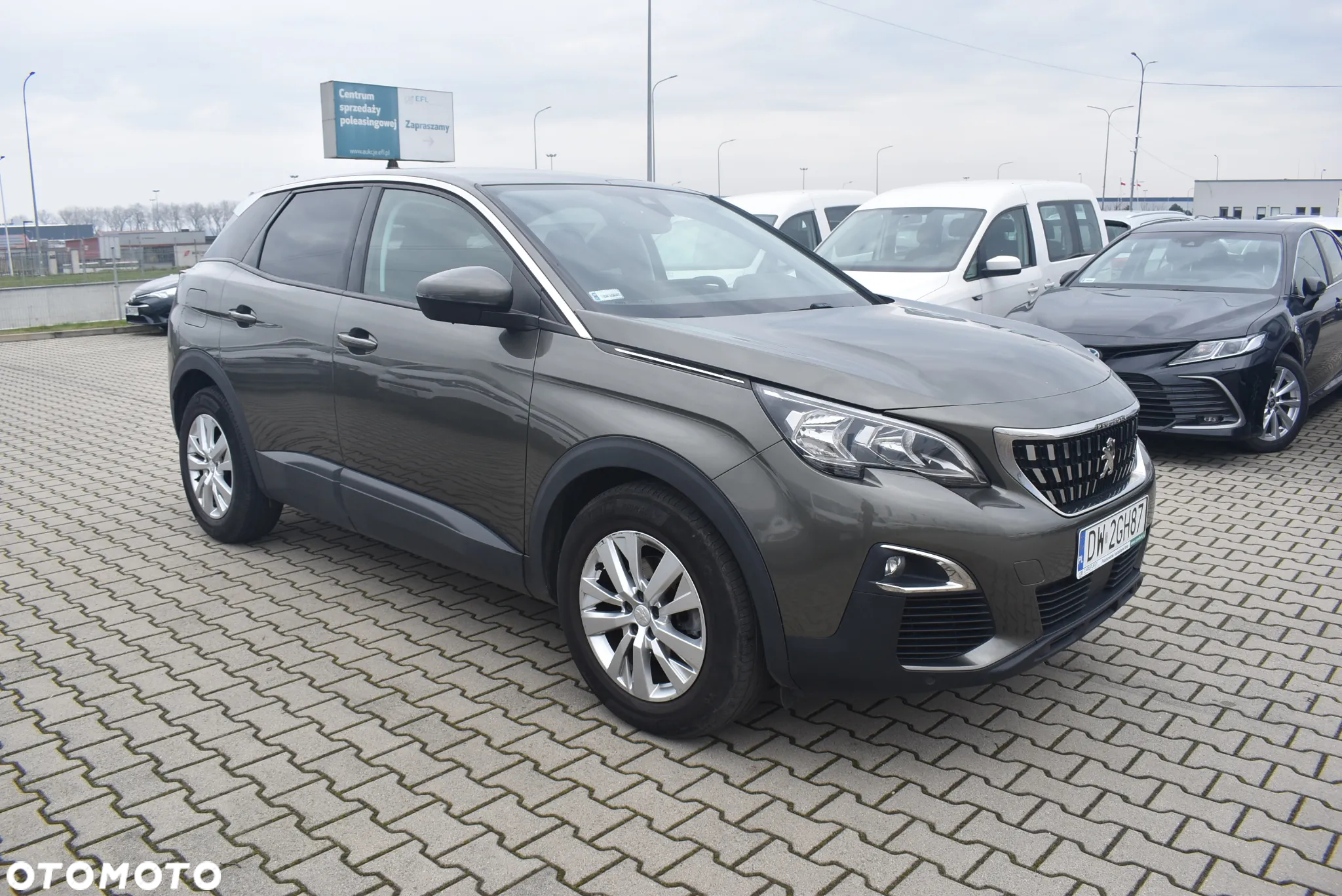 Peugeot 3008 1.5 BlueHDi Active S&S - 5