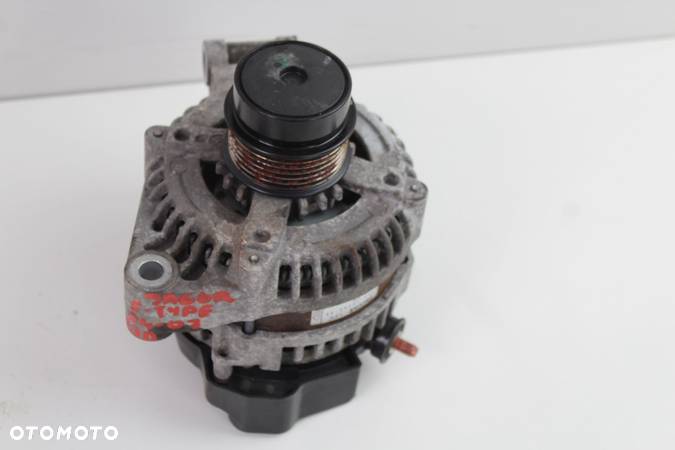 ALTERNATOR JAGUAR S TYPE 04-07R 2.7D AJDV6 - 2