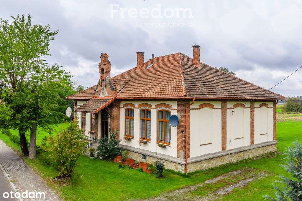 Dworek z potencjałem – 242 m², okolice Łańcuta - Pełny obrazek: 1/20