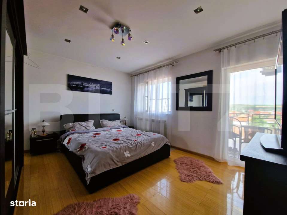 Apartament ultrafinisat cu terasa - Imagine principală: 2/5