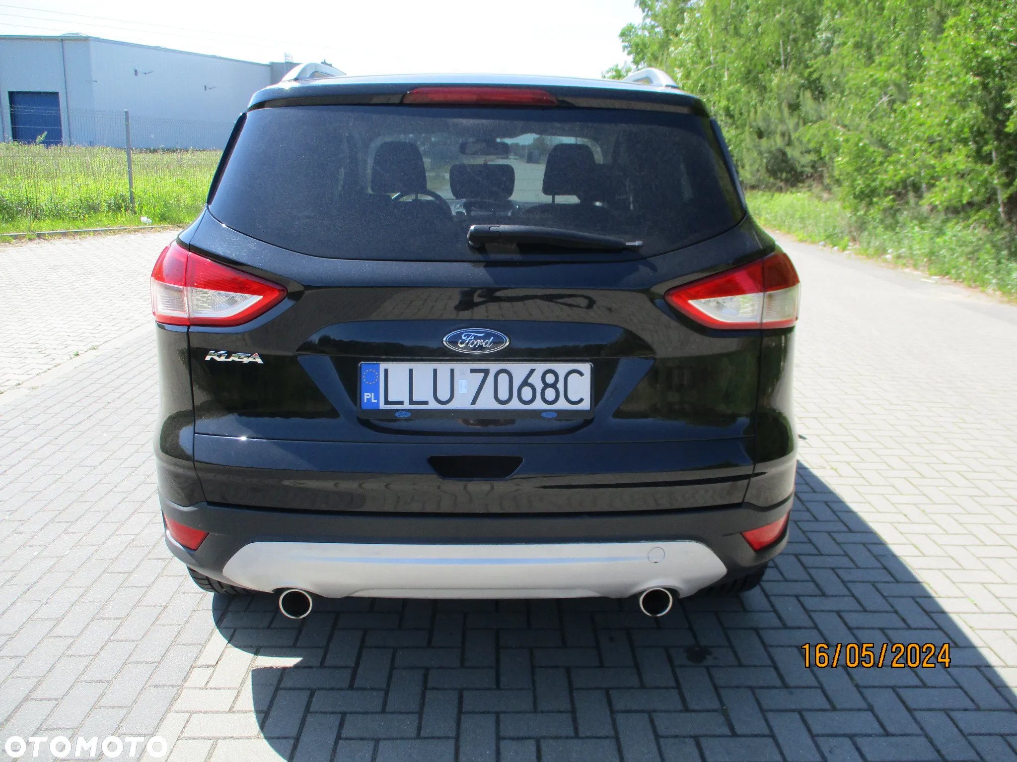 Ford Kuga 2.0 TDCi 2x4 SYNC - 4