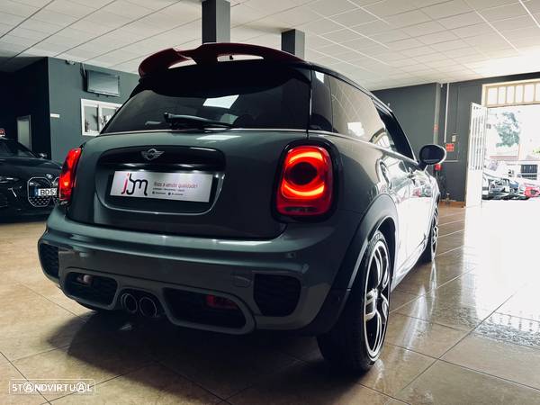 MINI John Cooper Works Auto Desportiva - 5