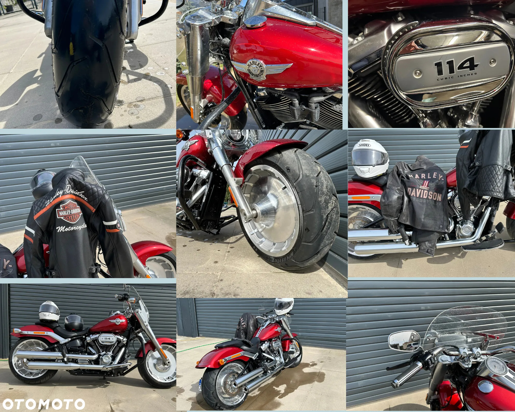 Harley-Davidson Softail Fat Boy - 8