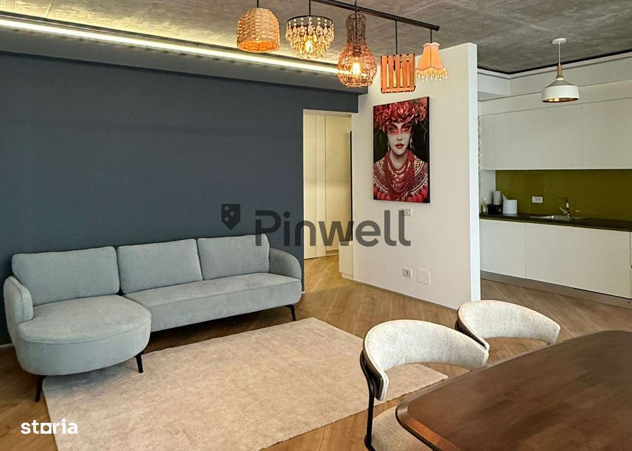 Apartament 2 camere I Barbu Vacarescu