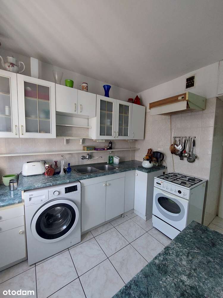 Os. Jagiellońskie 3 pokoje niezależny układ, IIIp. loggia, lokalizacja-7