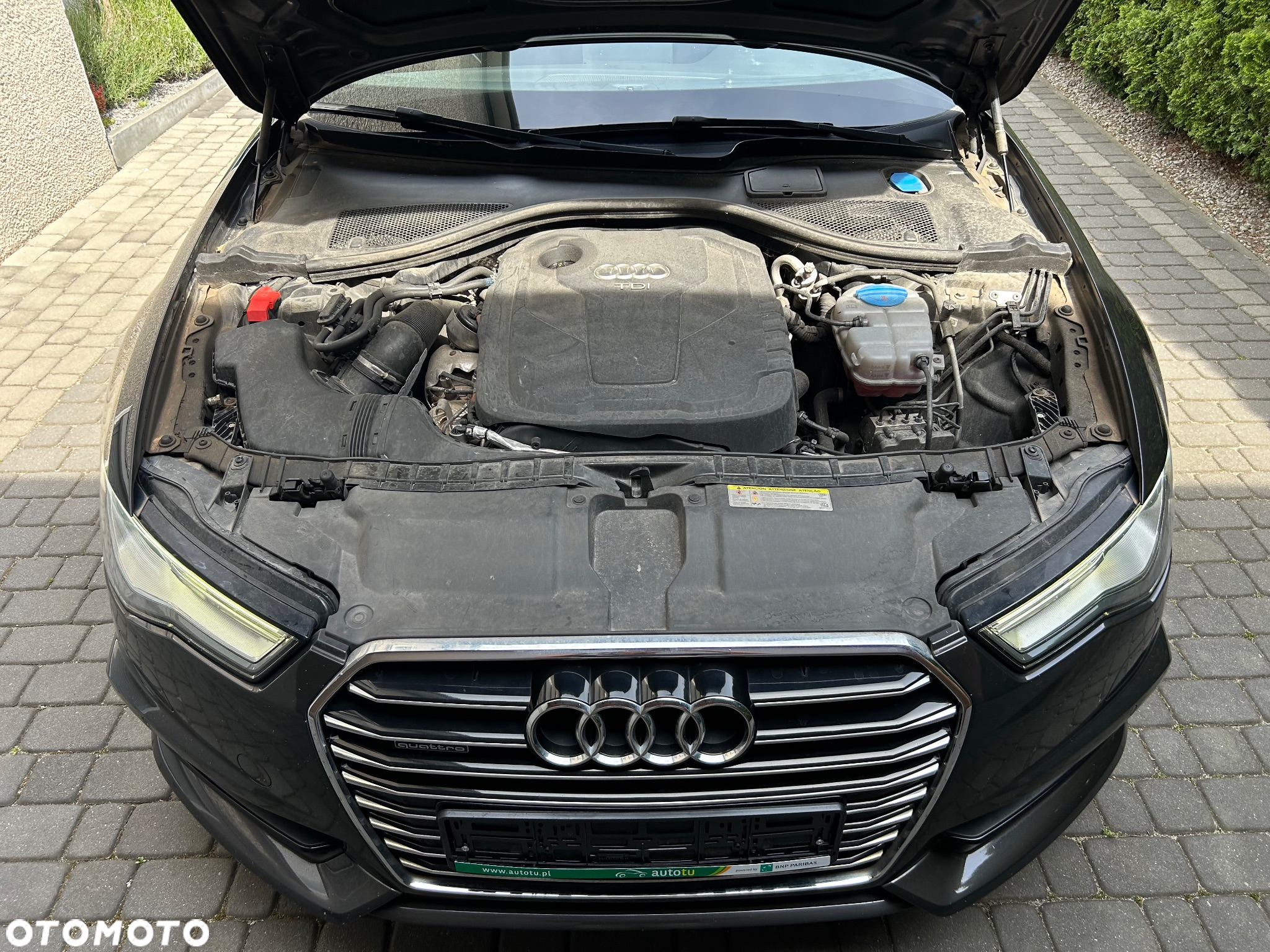 Audi A6 Avant 2.0 TDI quattro S tronic - 27