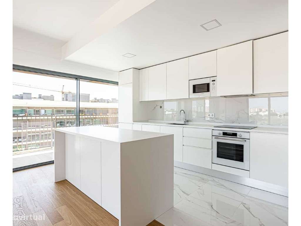 Apartamento T4 Duplex - Grande imagem: 4/76