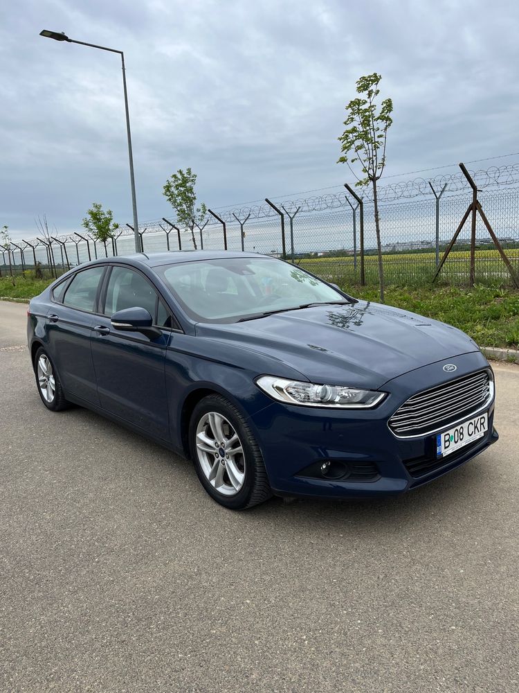 Ford Mondeo IV [2014 - Prezent] 1.5 EcoBoost Trend 2018