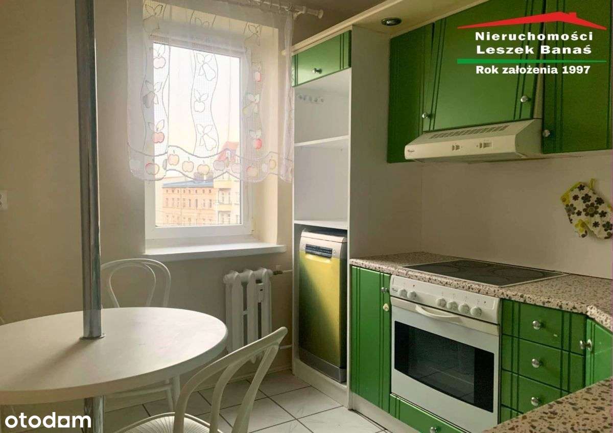 Przestronne mieszkanie z balkonem - Pełny obrazek: 4/7