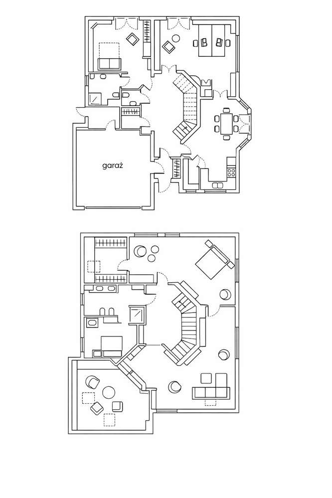 Piękny duży dom pod Warszawą - 35 min do centrum!-15